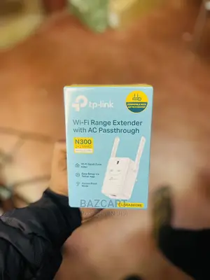 TP-LINK TL-WA860RE IEEE 802.11n 300 Mbps Wireless Range Exte