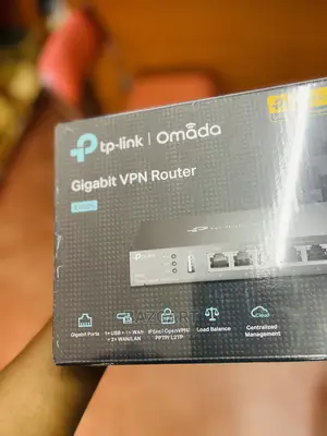 Tp-Link ER605 | Multi-Wan Wired VPN Router | Up to 4 Gigabit