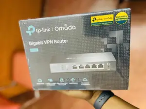 Tp-Link ER605 | Multi-Wan Wired VPN Router | Up to 4 Gigabit