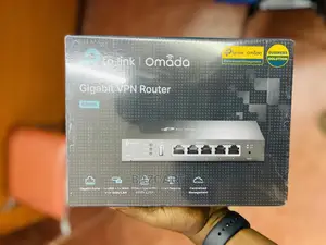 Tp-Link ER605 | Multi-Wan Wired VPN Router | Up to 4 Gigabit
