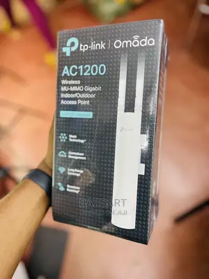 AC1200 Wireless MU-MIMO Gigabit Indoor/Outdoor Access Point
