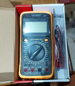 Airstar Digital Multimeter
