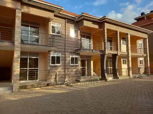 Furnished 1bdrm Block of Flats in Kira for Sale