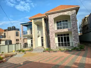 Furnished 6bdrm Mansion in Kira for Sale