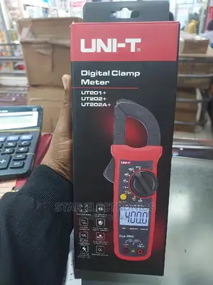 UNI-T Digital Clamp Meter UT201