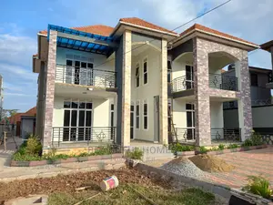 Furnished 6bdrm Mansion in Kira Rich Estate for Sale