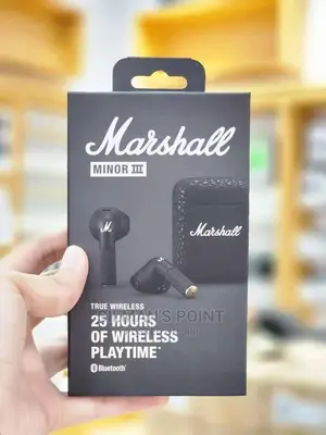 Marshall Minor 3 Earbuds