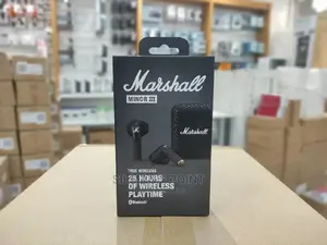 Marshall Minor 3 Earbuds