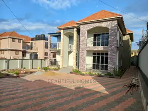 Furnished 6bdrm Mansion in Kira Rich Palatial for Sale