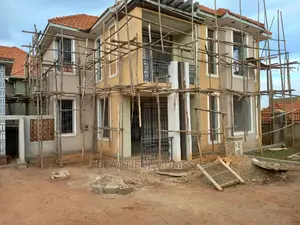 Furnished 4bdrm Duplex in Kira Wealthy Area for sale