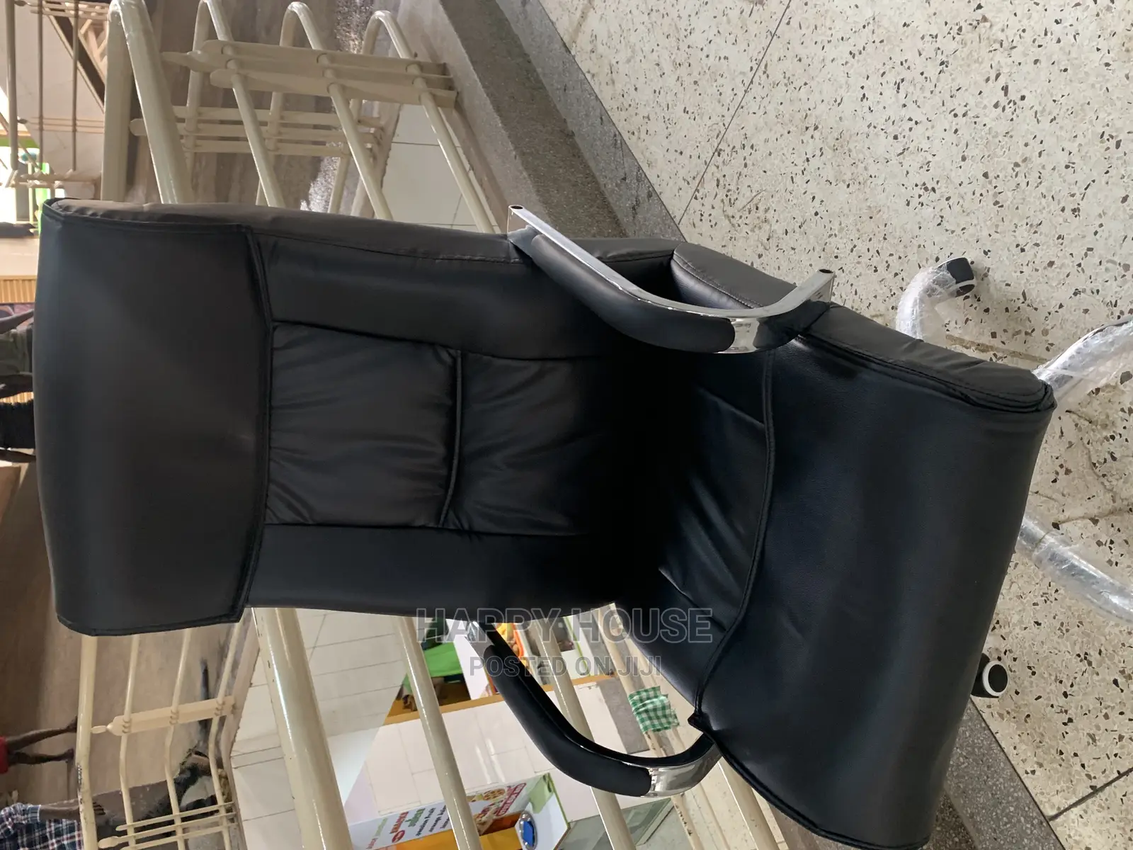 Executive Office Leather Chairs