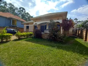 Furnished 4bdrm House in Kira for Sale