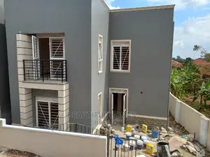 Furnished 4bdrm Duplex in Kira Tarmacked for Sale
