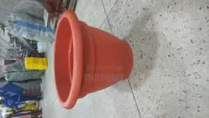 Plastic Flower Pot