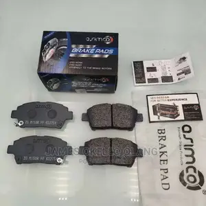 Original Brake Pads Available