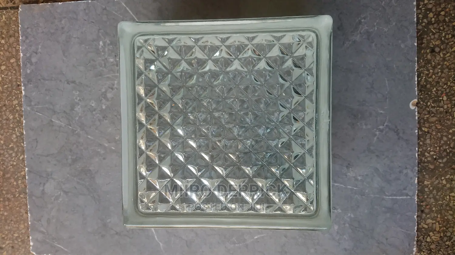 Glass Blocks