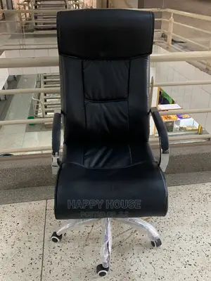Executive Office Leather Chairs
