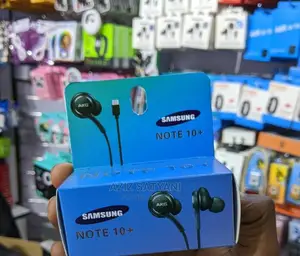Original Samsung Earphones Tuned by AKG USB-C Edition