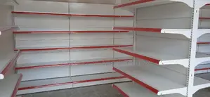 Supermarket Shelves Brand New Only