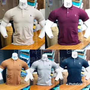 Men's Polo T Shirts