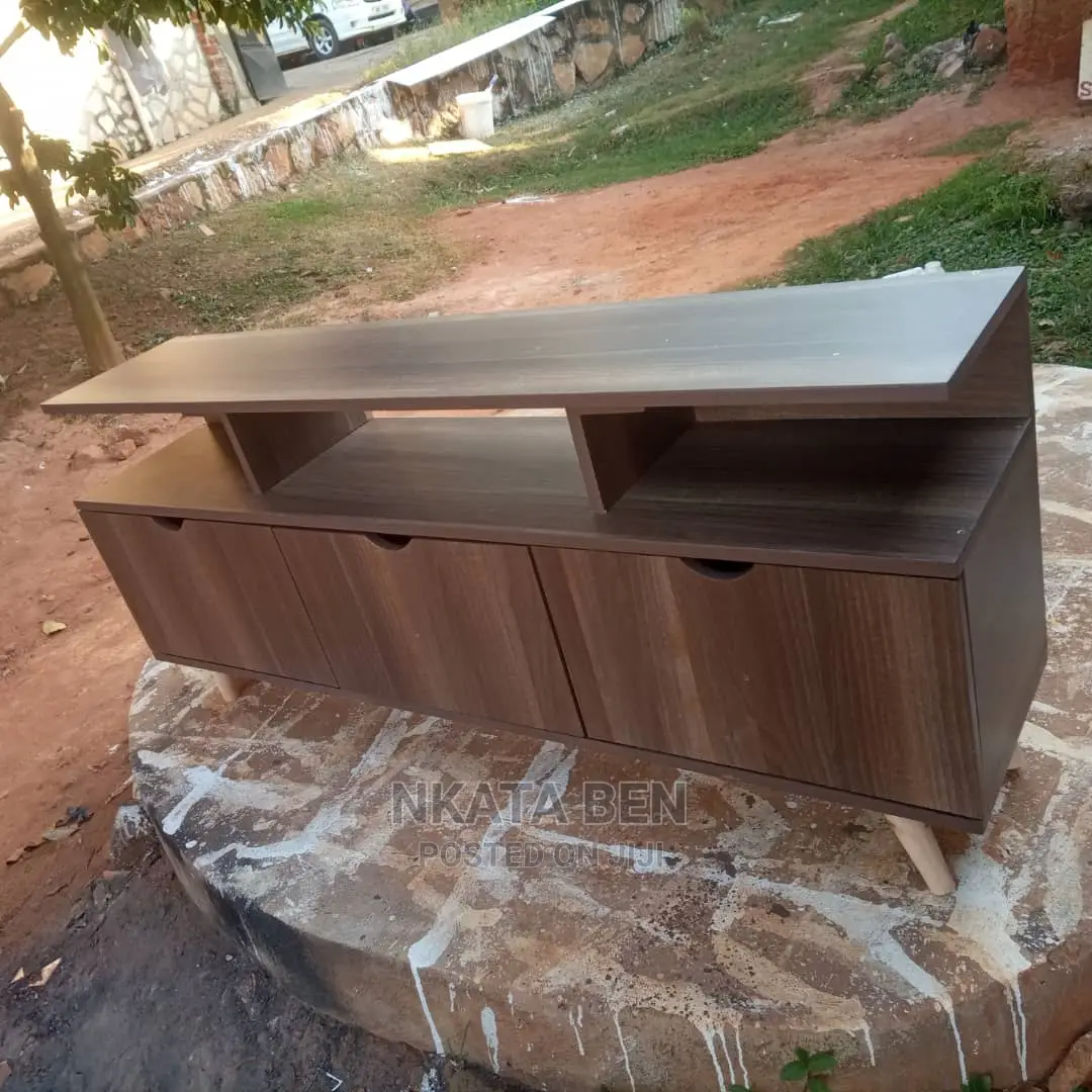 American Walnut Tv Stand