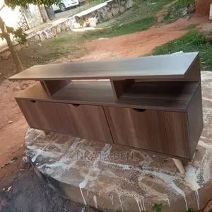 American Walnut Tv Stand