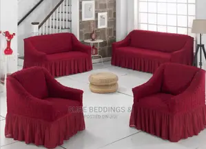 7 Sitters Sofa Covers 3,2,1,1