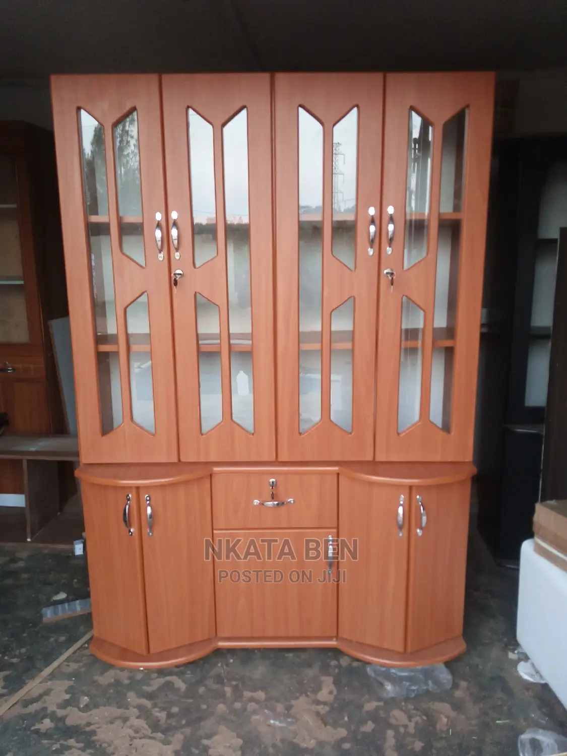 Cherry Sideboard4*6 Feet