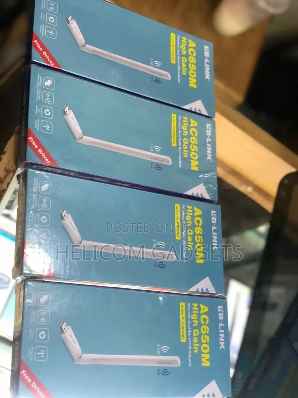 Lb Link Adapters