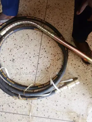 45"Concrete Vibrator(Marcon,Made in Japan)
