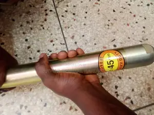 45"Concrete Vibrator(Marcon,Made in Japan)