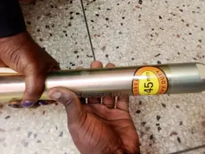 45"Concrete Vibrator(Marcon,Made in Japan)