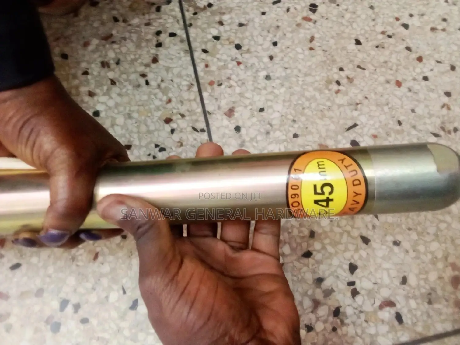45"Concrete Vibrator(Marcon,Made in Japan)