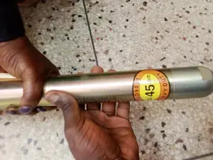 45"Concrete Vibrator(Marcon,Made in Japan)