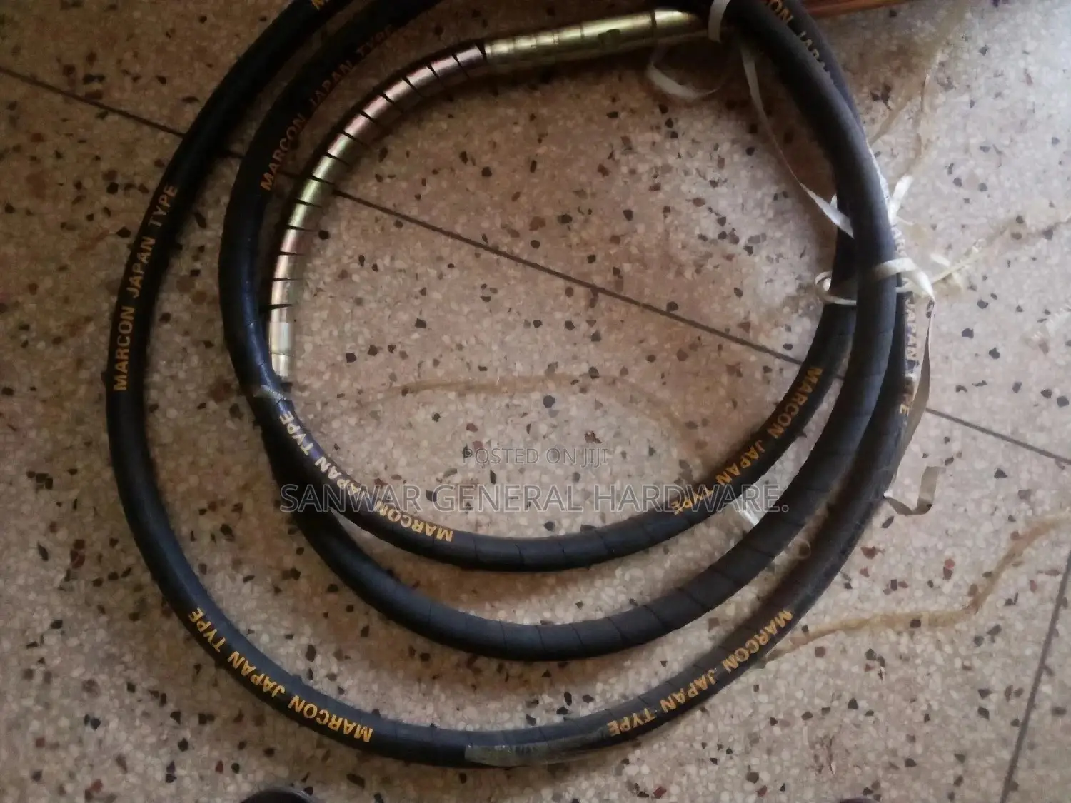 45"Concrete Vibrator(Marcon,Made in Japan)