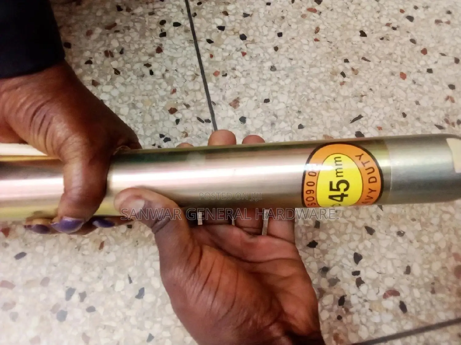 45"Concrete Vibrator(Marcon,Made in Japan)