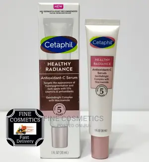 Cetaphil Healthy Radiance Antioxidant-C Serum for Dark Spots