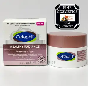ORIGINAL Cetaphil Healthy Radiance Renewing Cream Dark Spots