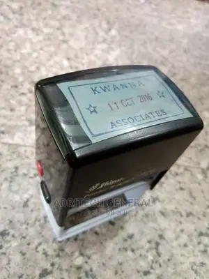 Stamps and Company Seal's