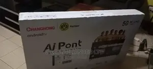 50 Changhong Smart Android