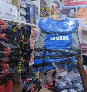 Yamaha Life Jacket