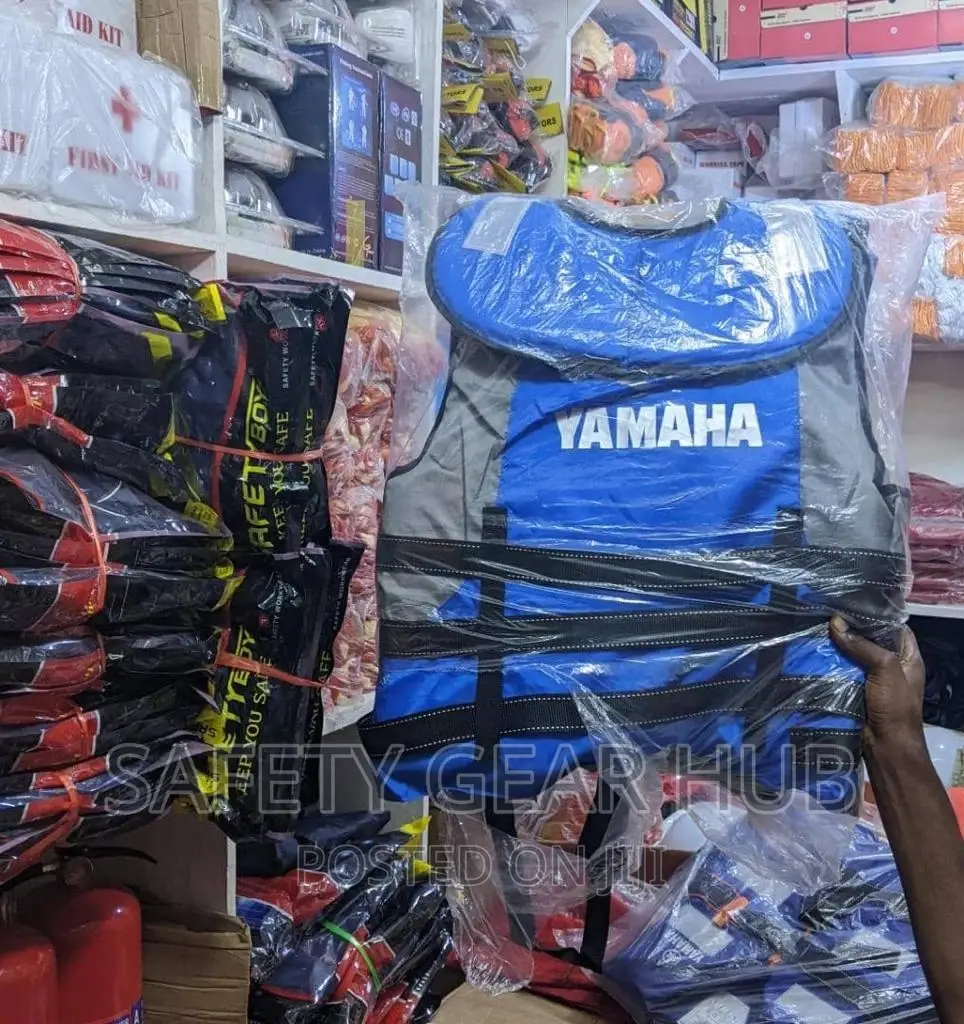 Yamaha Life Jacket