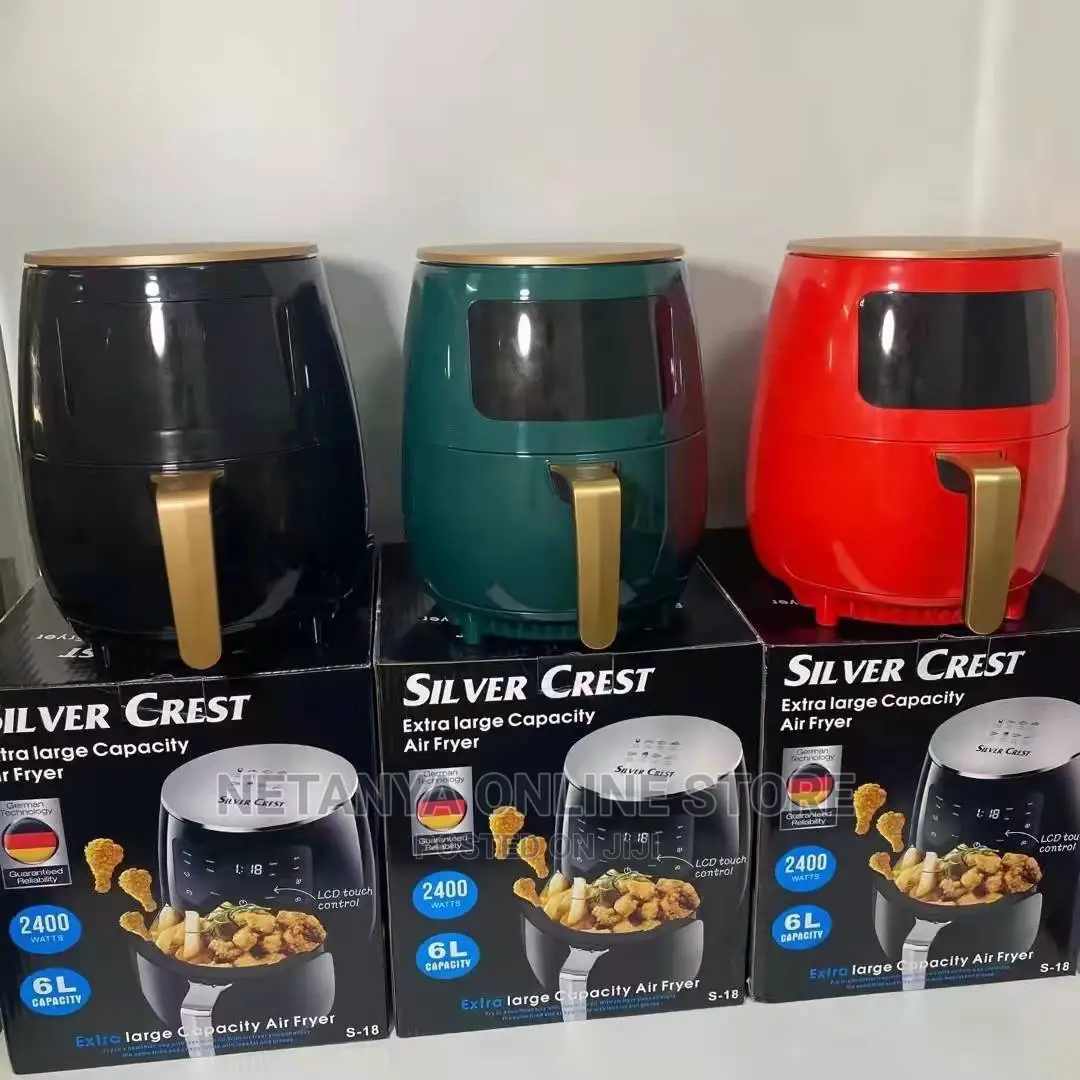 6litres Silvercrest Air Fryer