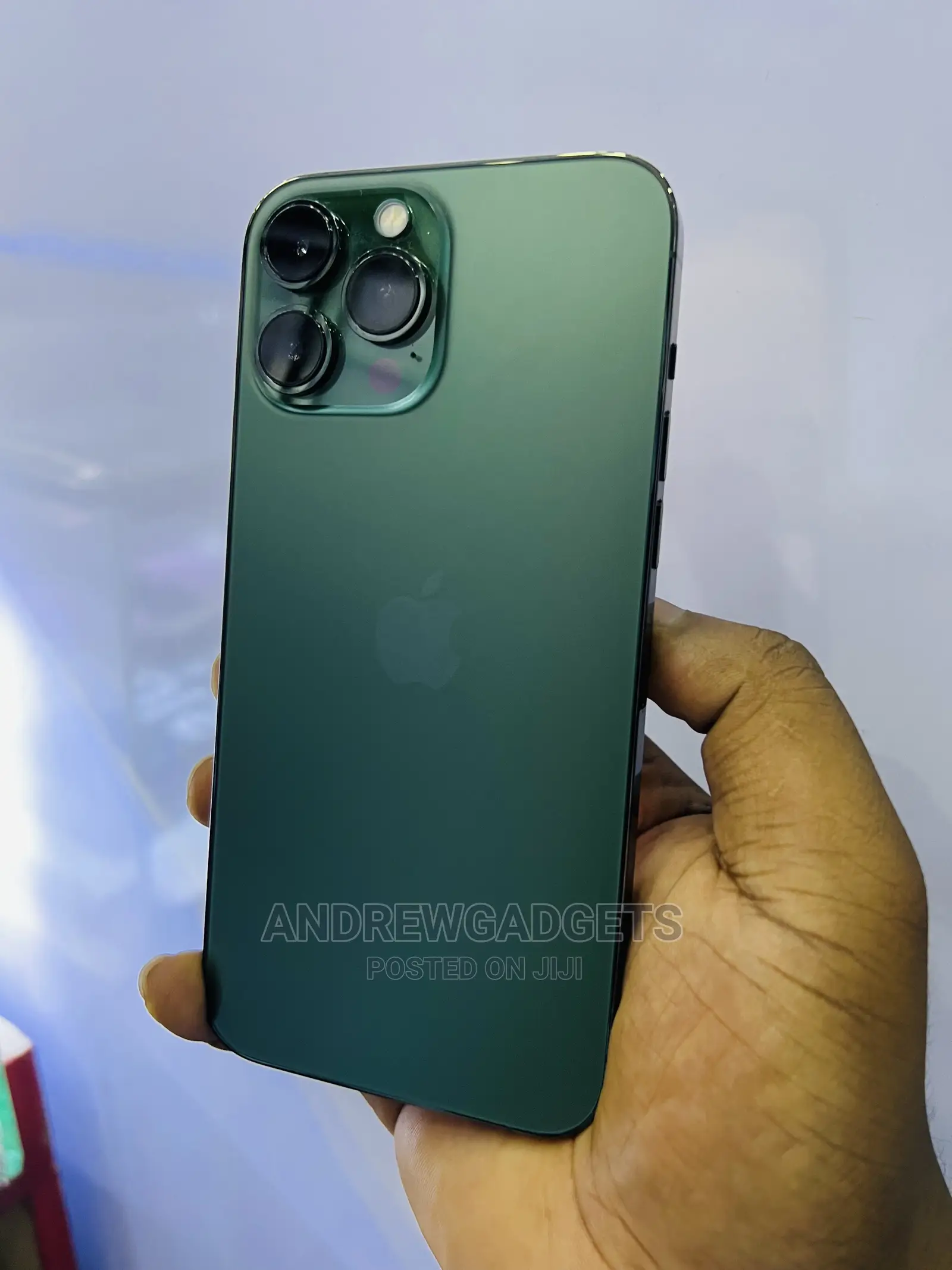 Apple iPhone 13 Pro Max 128 GB Green