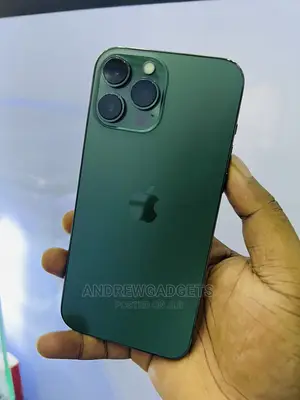 Apple iPhone 13 Pro Max 128 GB Green