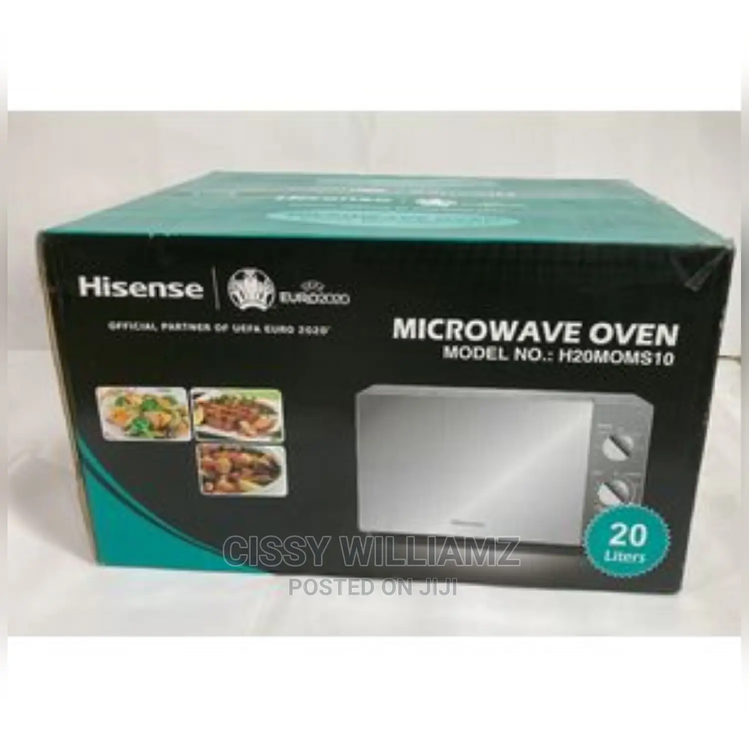 Microwave Oven/Hisense Microwave Oven