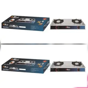 Double Gas Plate D13/Gas Stove/Gas Cooker/Adh Gas Stove