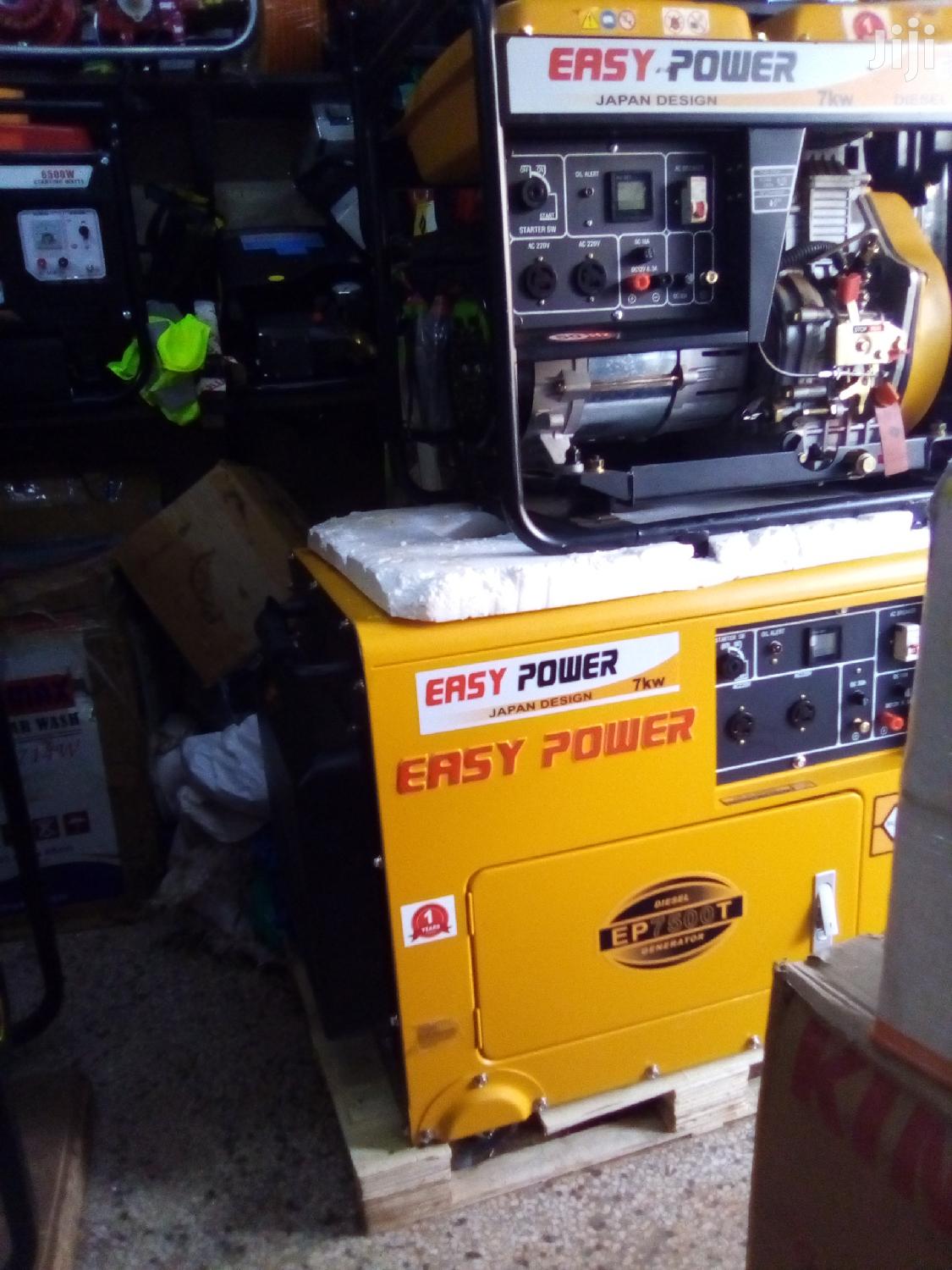 Generators