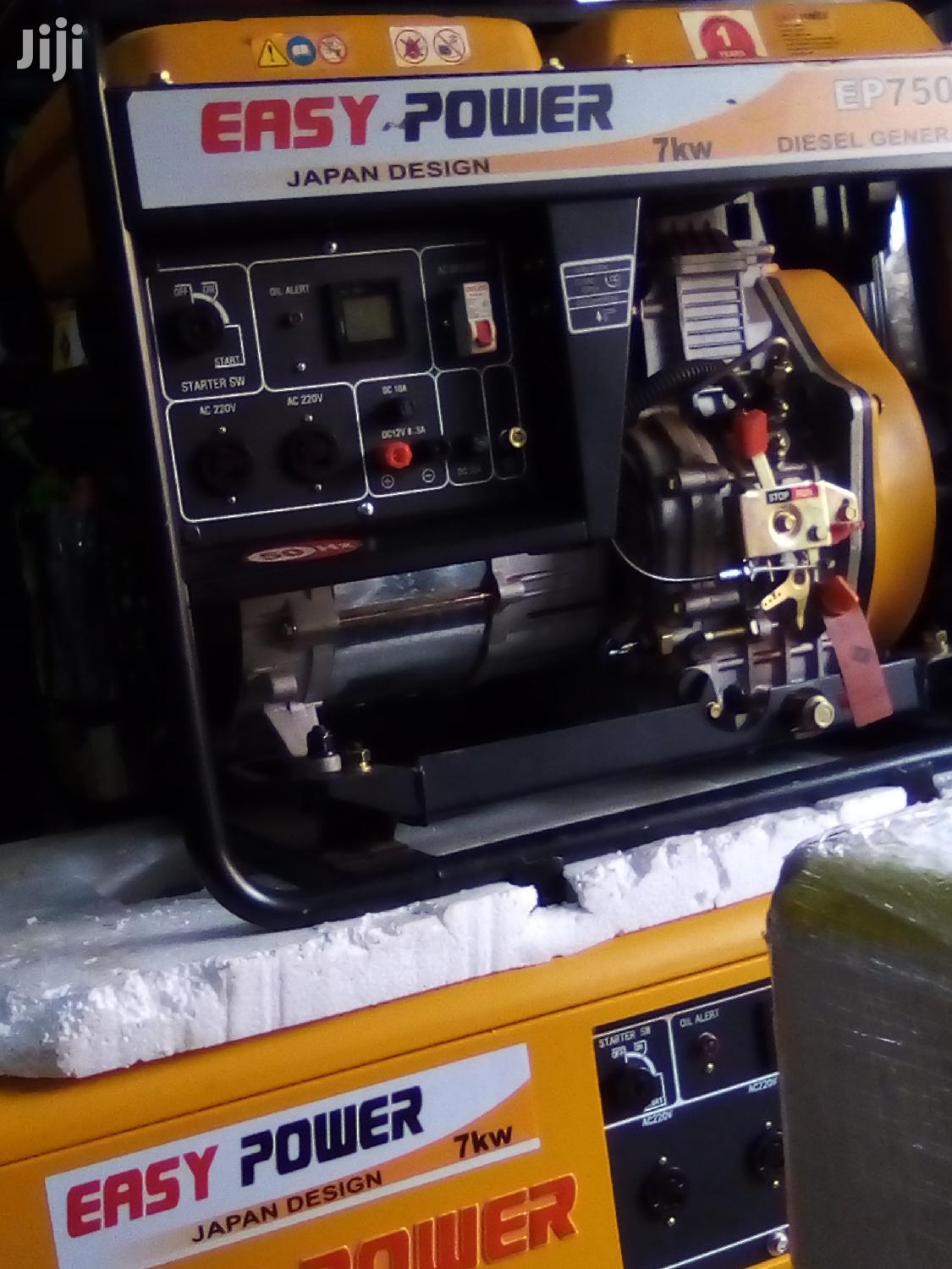 Generators