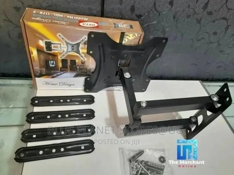 180° Angles Rotate/Flexible TV Wall Mount